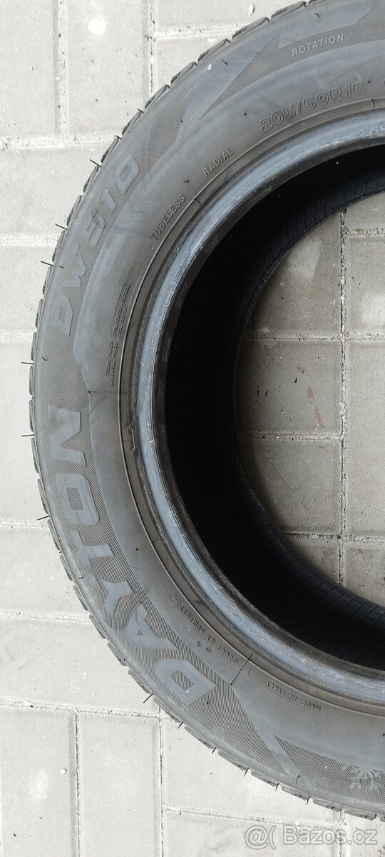 Zimní pneumatiky 205/60R16