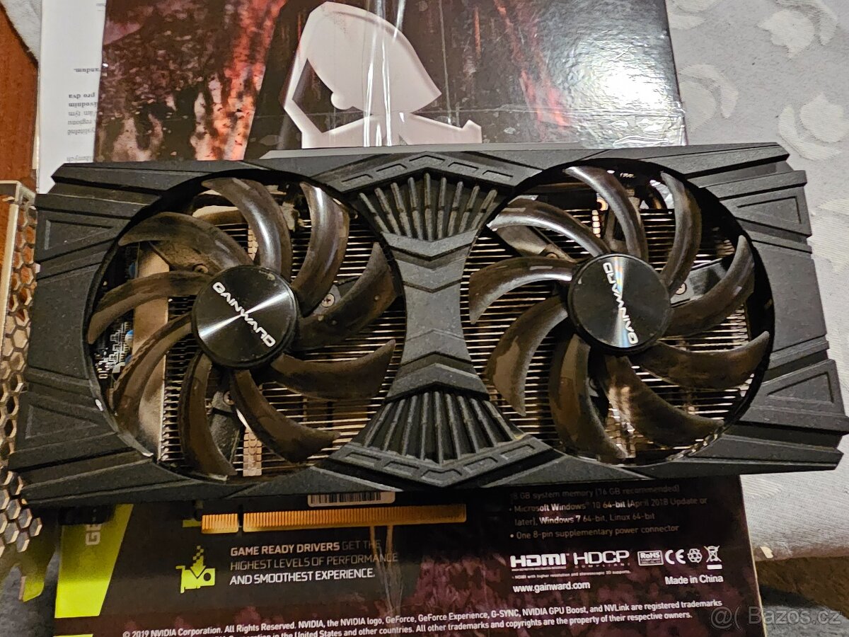 Gainward GTX 1660 Ti Ghost 6GB GDDR6