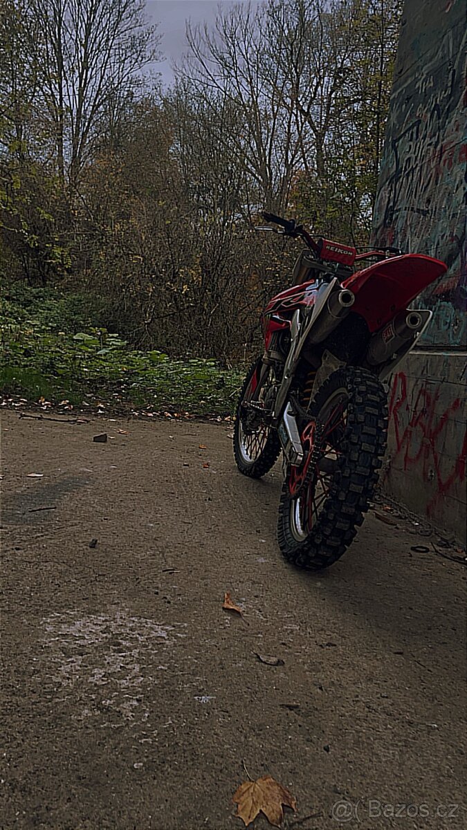 Honda crf 250 r