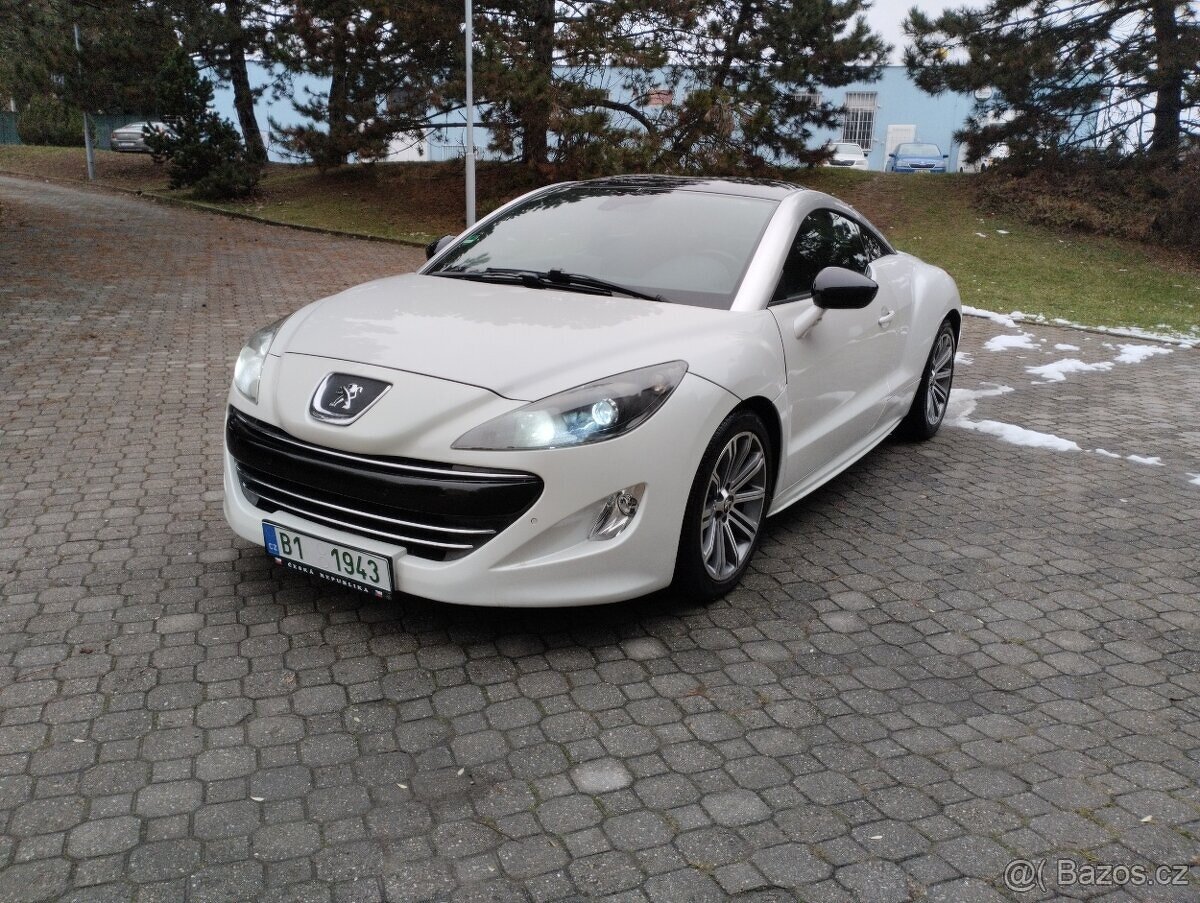 Peugeot RCZ 2.0 HDI