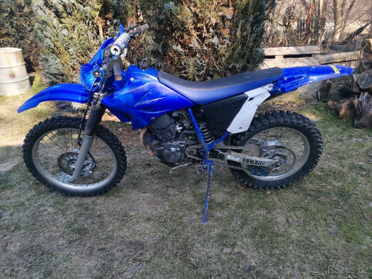 Yamaha ttr 230