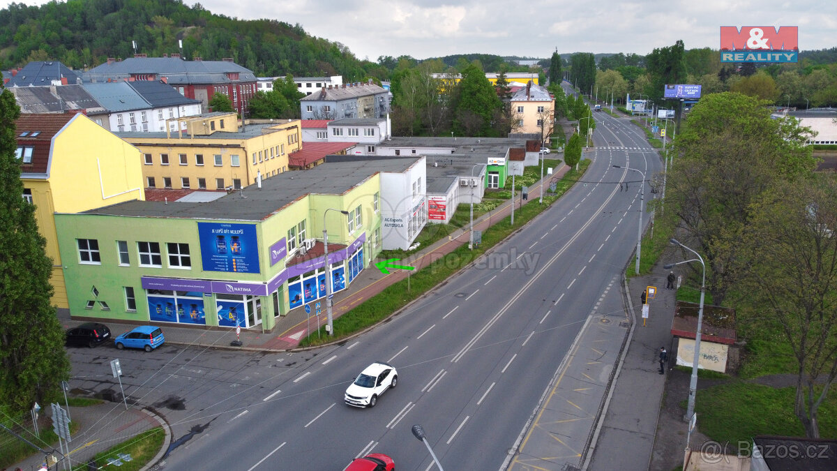 Pronájem prostoru, 240 m², Ostrava, ul. Trocnovská