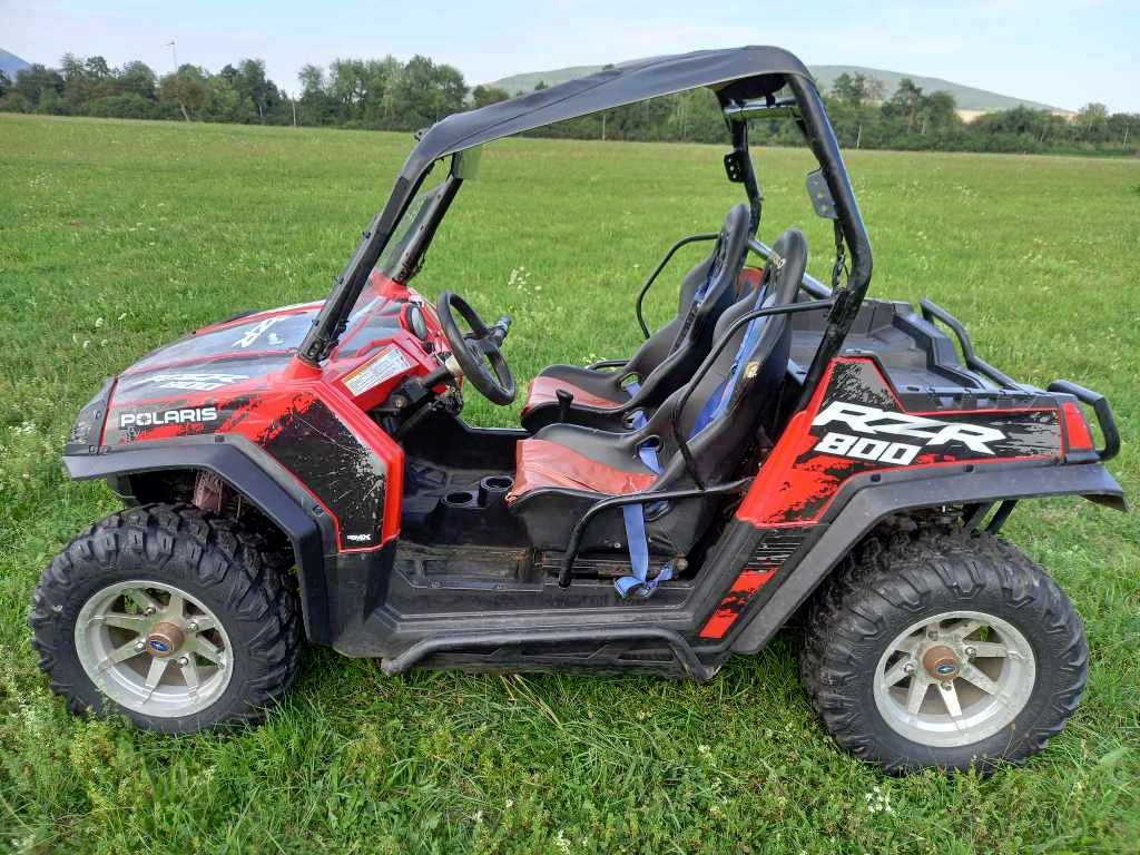 Polaris RZR 800