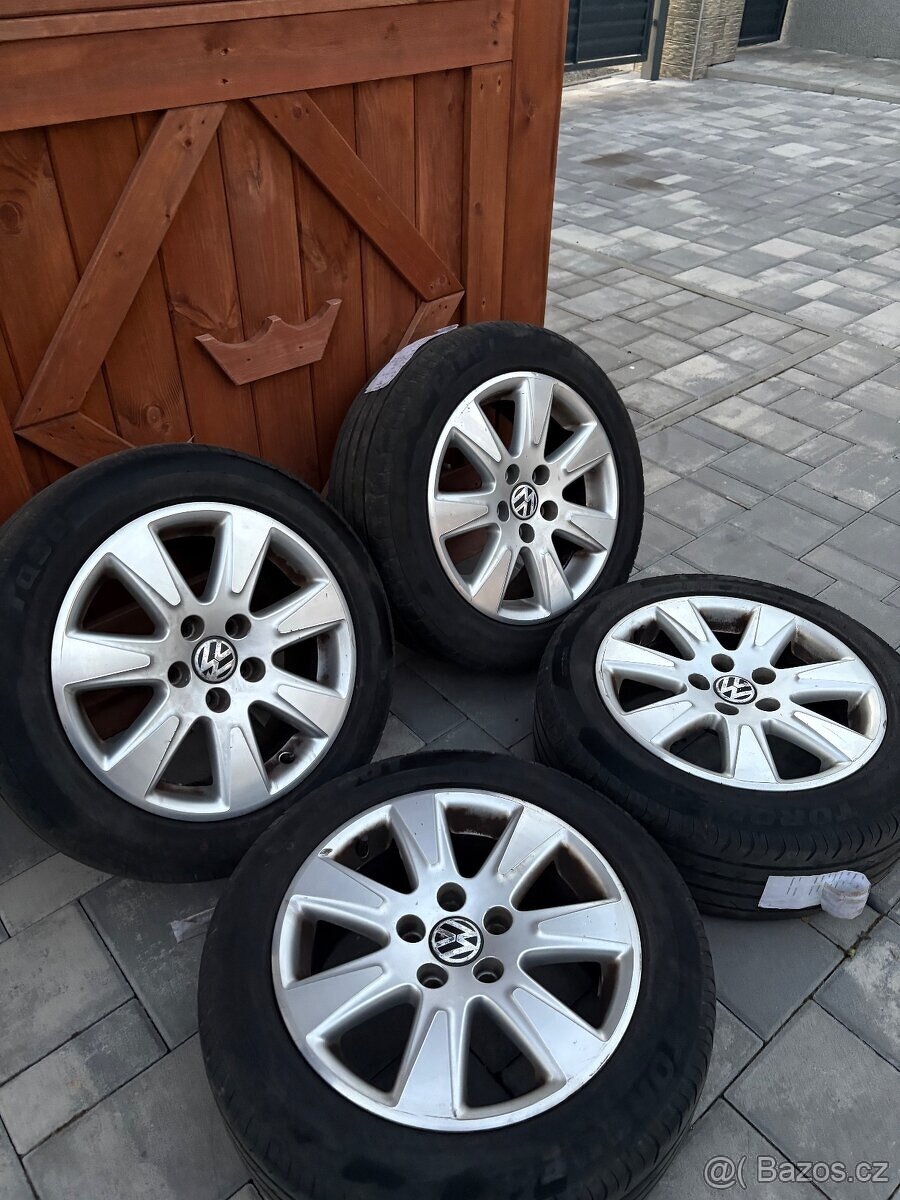 5x112 r16 VW