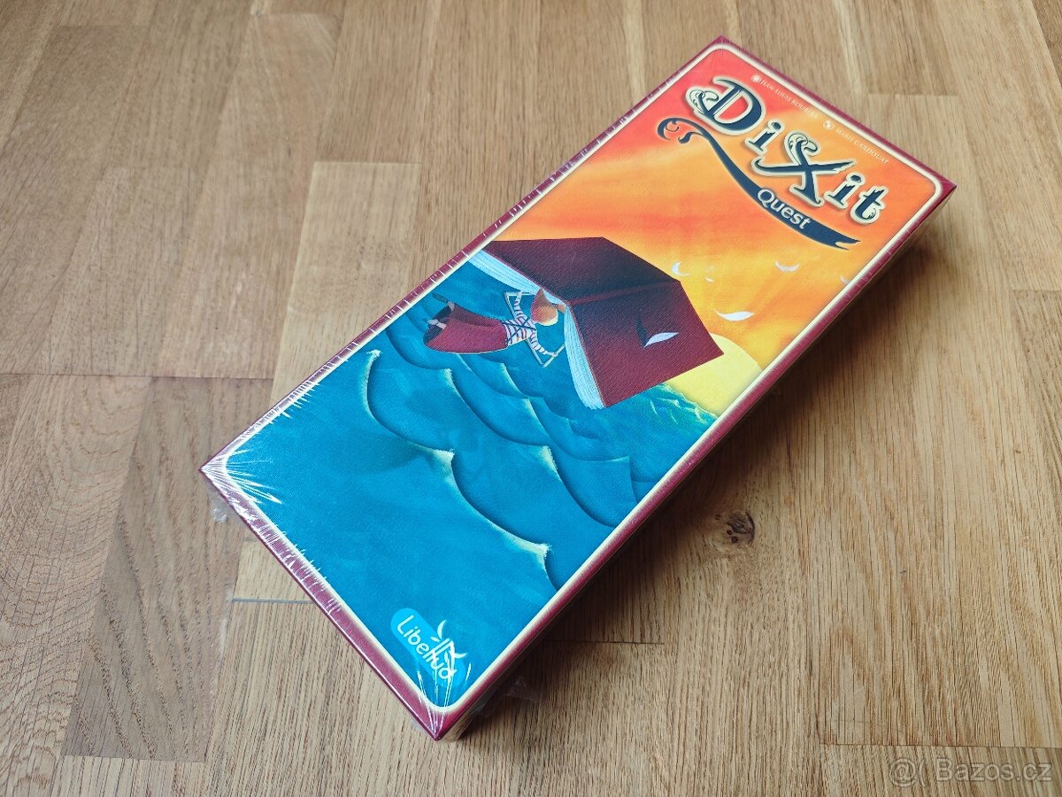 Dixit Quest