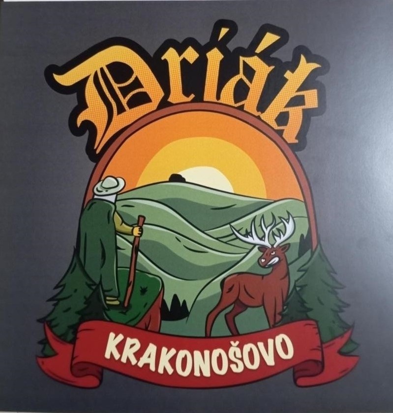 Driák ‎– To není jak to vypadá  (LP - limitka)