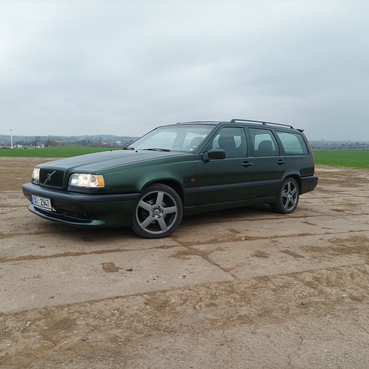 Volvo 850 T5-R