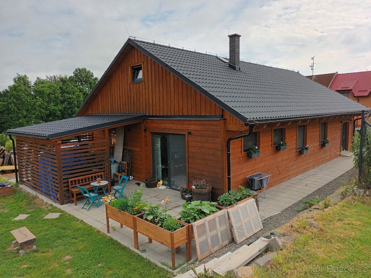 Prodej rodinného domu / stavební parcely Velké Albrechtice