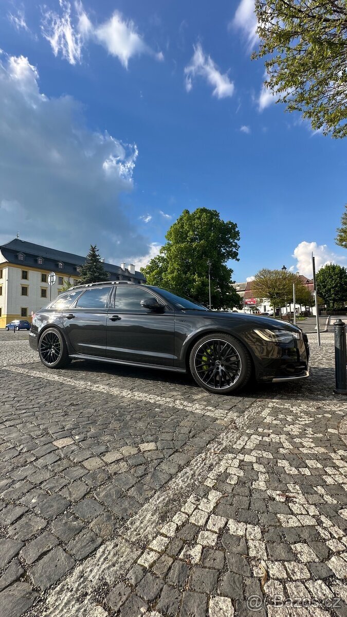 Audi A6 Allroad 3.0BiTdi