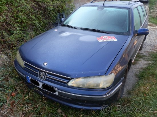 Peugeot 406 2.1TD