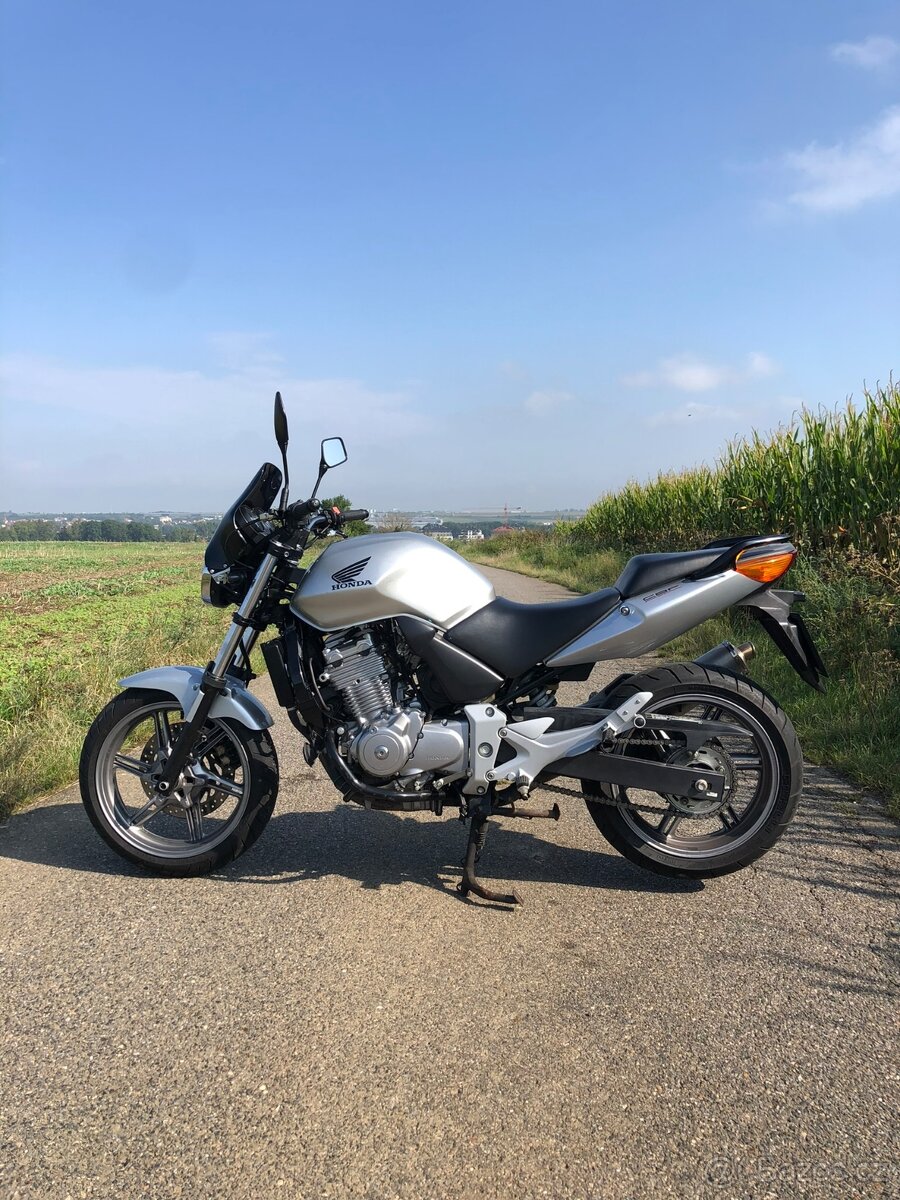 Honda CBF 500