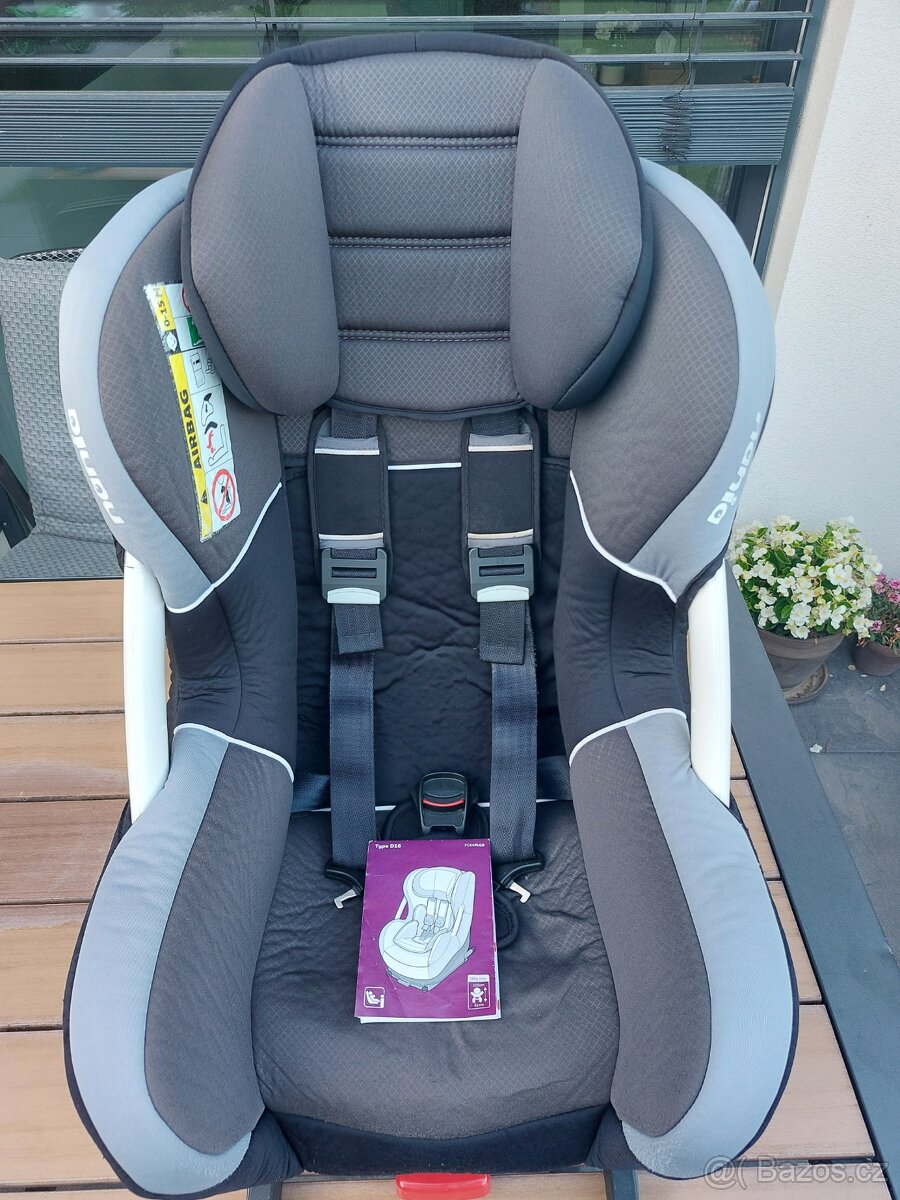 autosedačka 0-18 kg Nania Eris Isofix