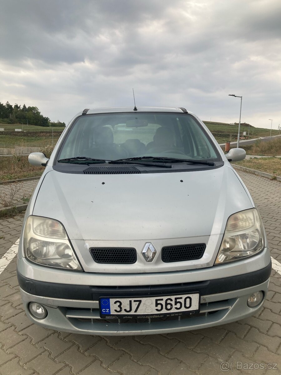 Renault Scénic 1,9 dCi