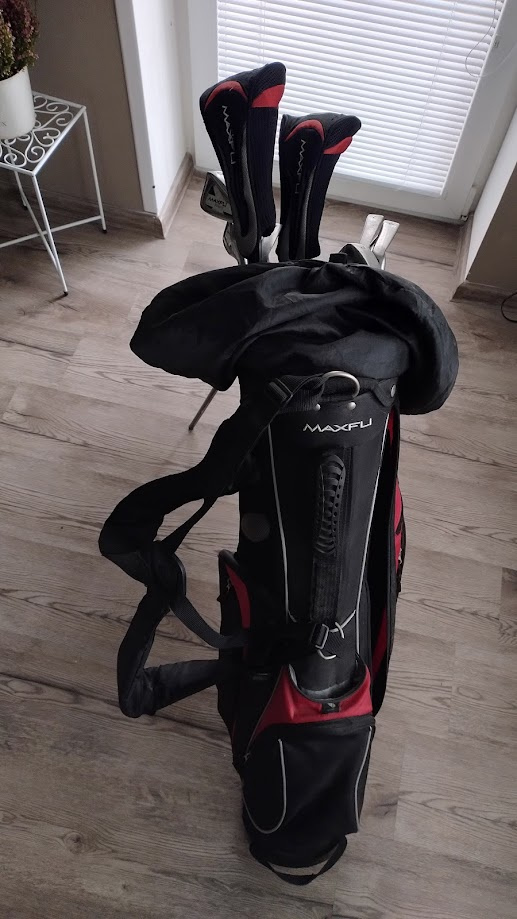 Sada golfových holí Maxfli Patriot II 2