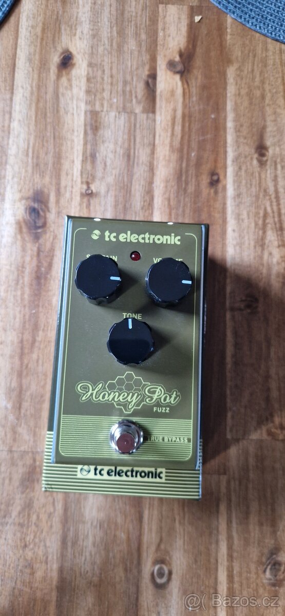 Fuzz TC Electronics Honey Pot