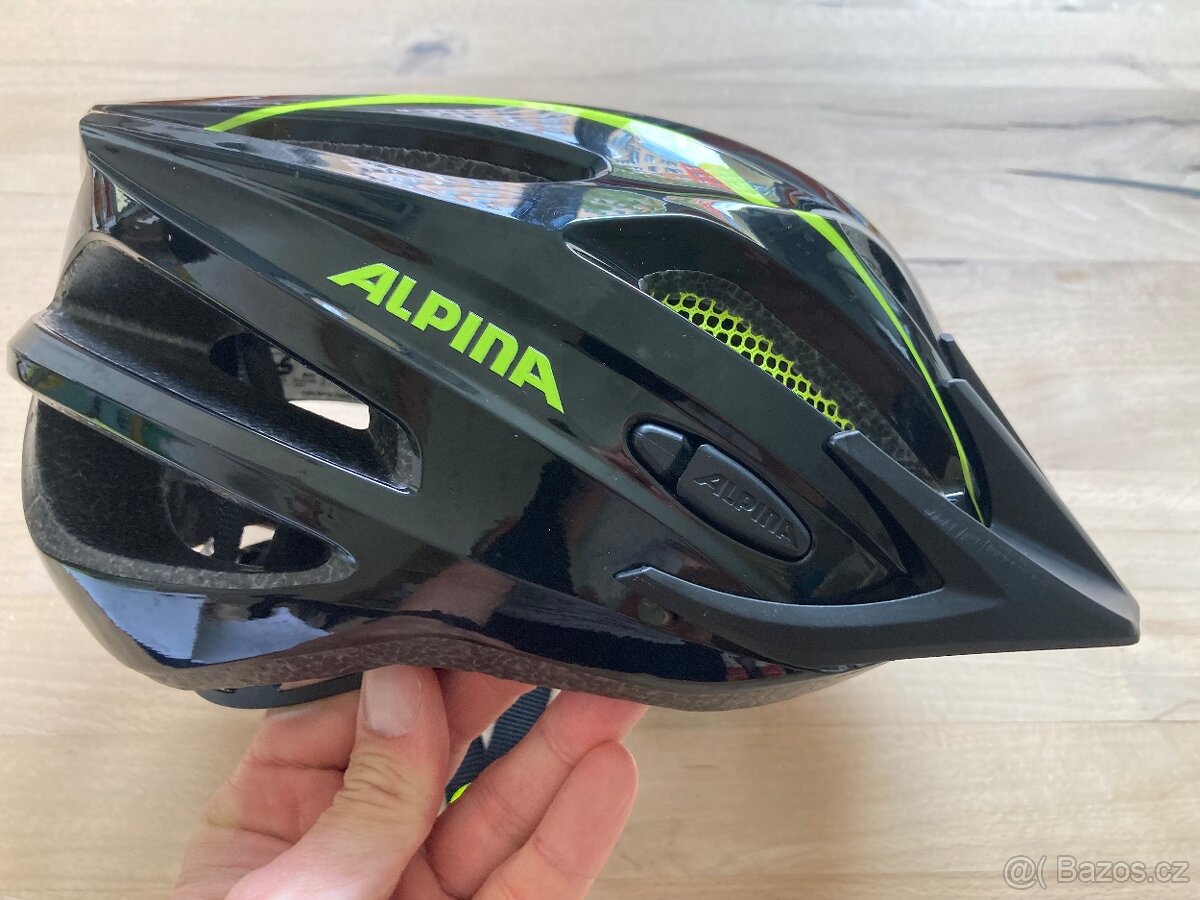 Cyklistická helma Alpina TOUR 2.0