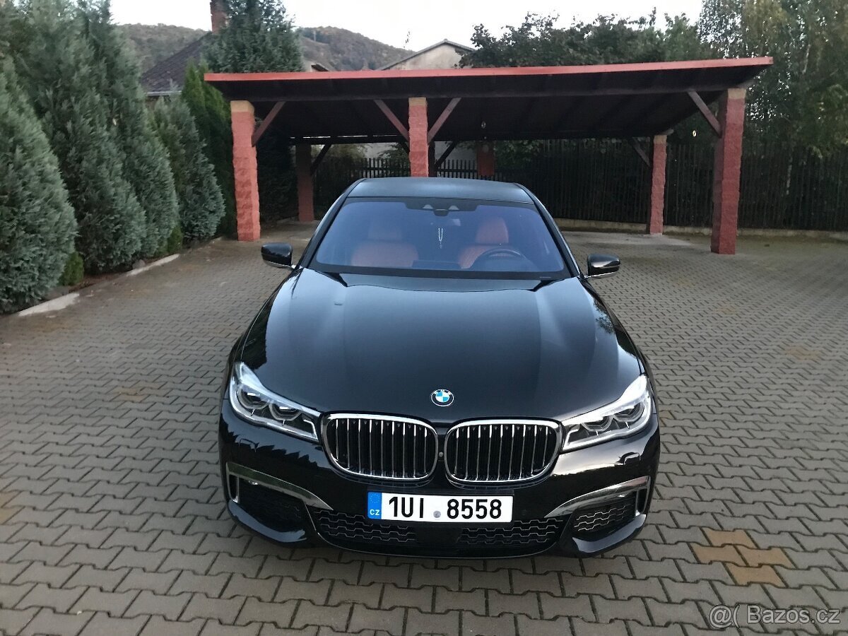 BMW 730d xDrive Mpaket