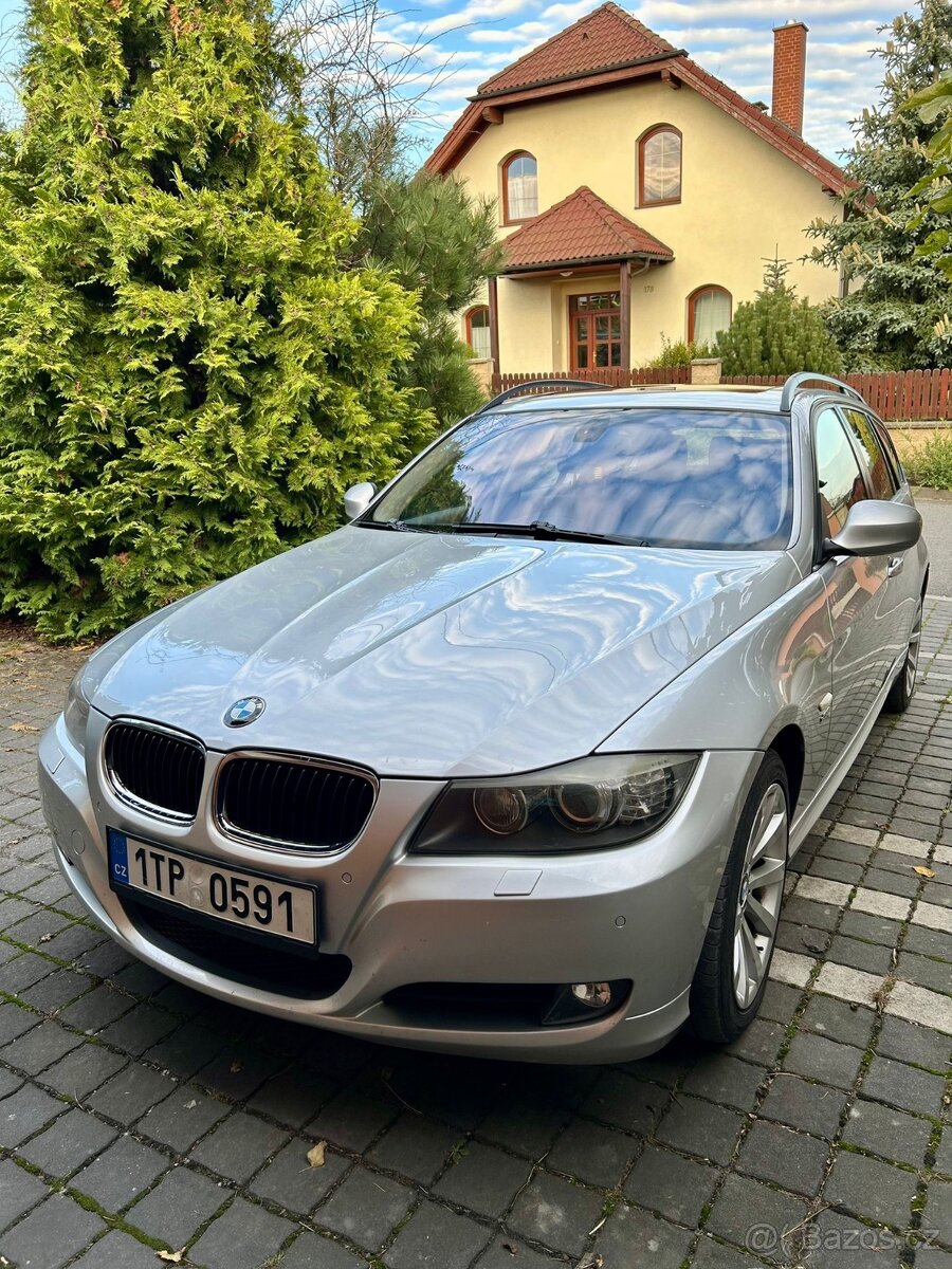 BMW 320Xdrive 2008