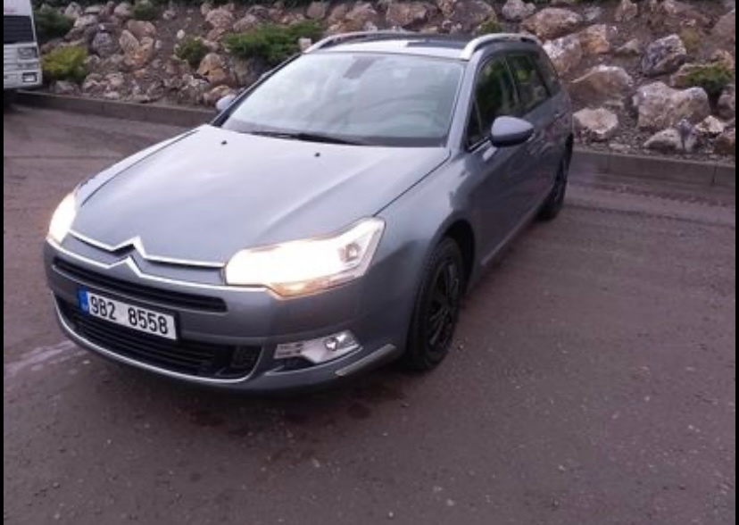 Citroen c5 1.6 HDI 80kw