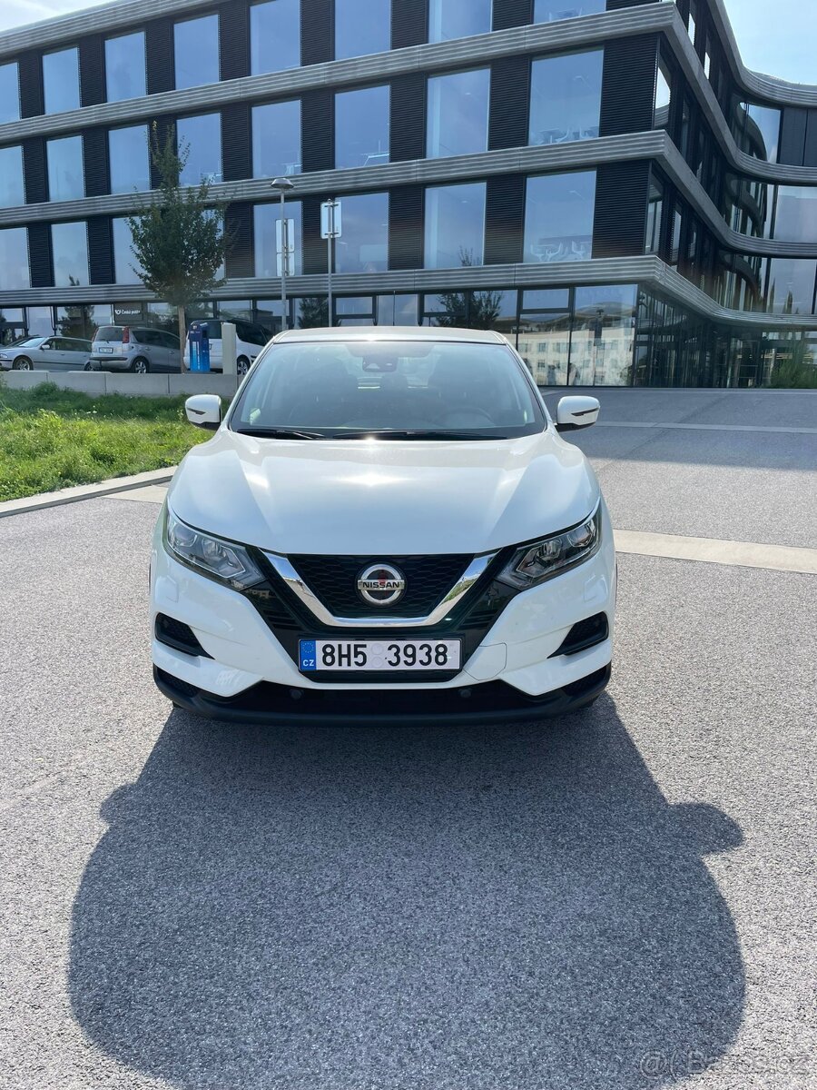 Nissan Qashqai 2020 1.3 DIG-T Benzin 140 hp