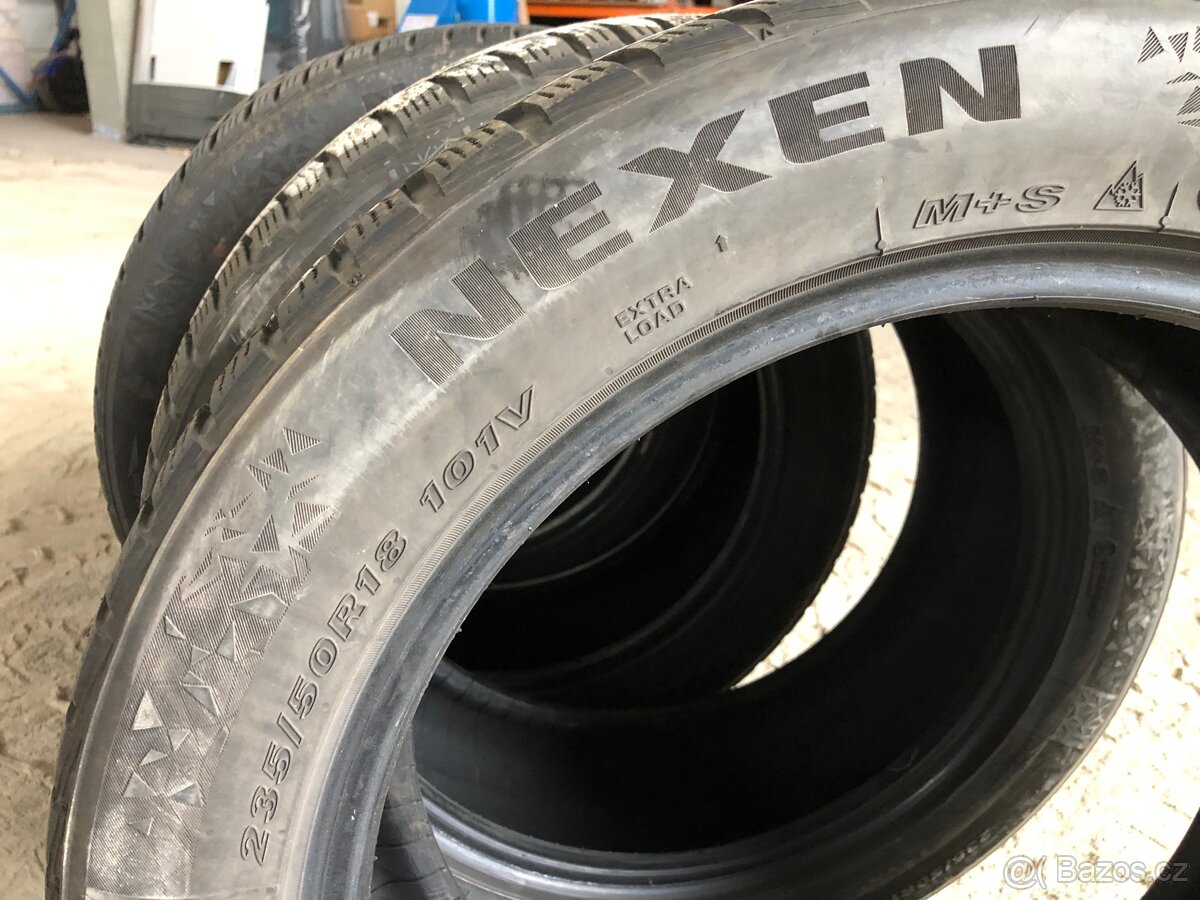 Zimní sada NEXEN Winguard Sport 2 235/50R18