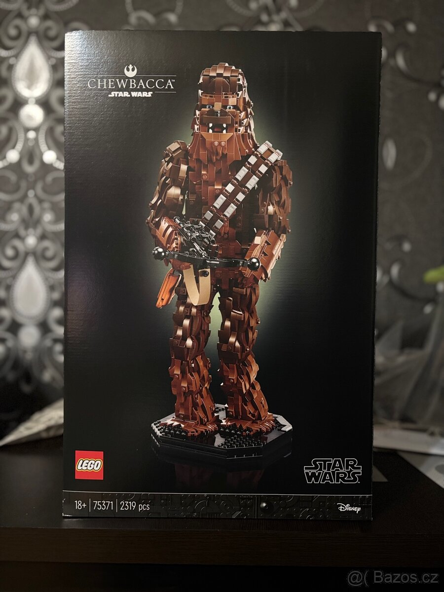 Lego Star Wars 75371 Chewbacca