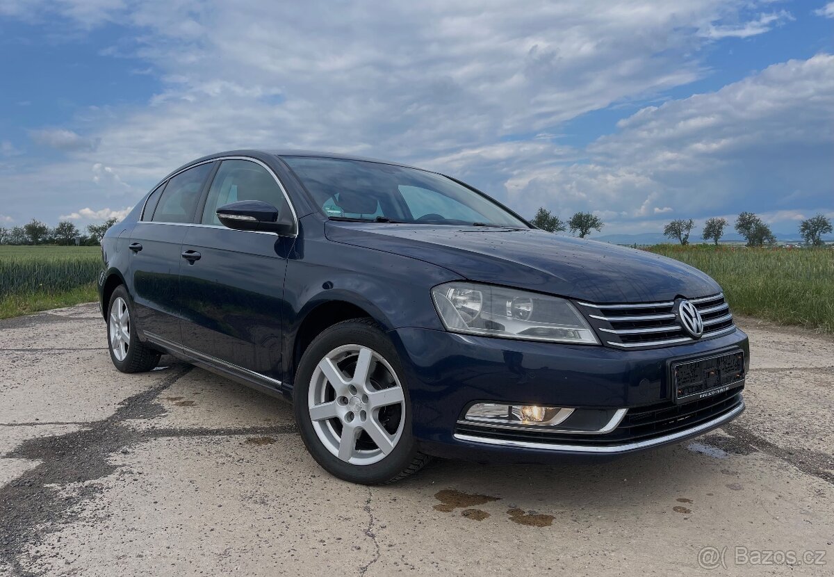 Volkswagen Passat 1.4 TSI