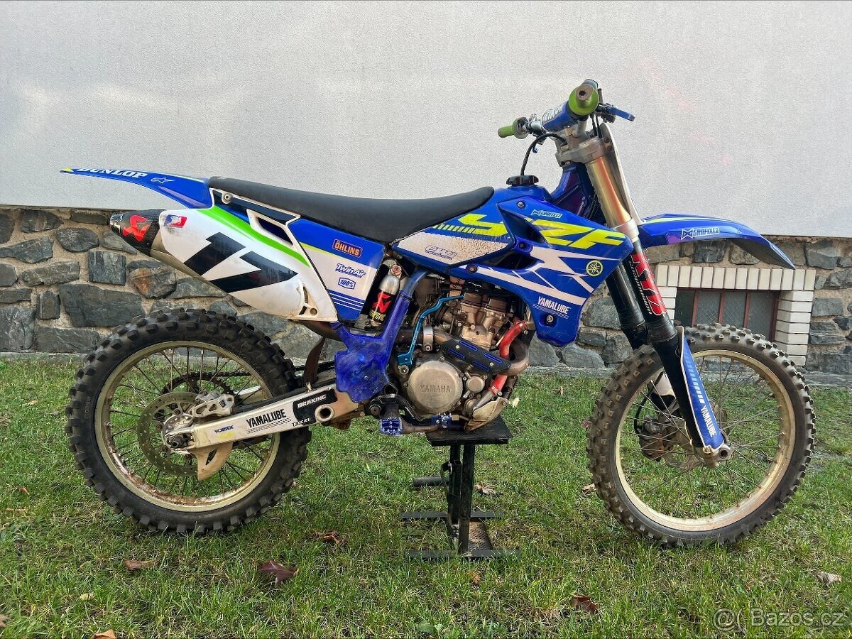 Yamaha Yzf 250