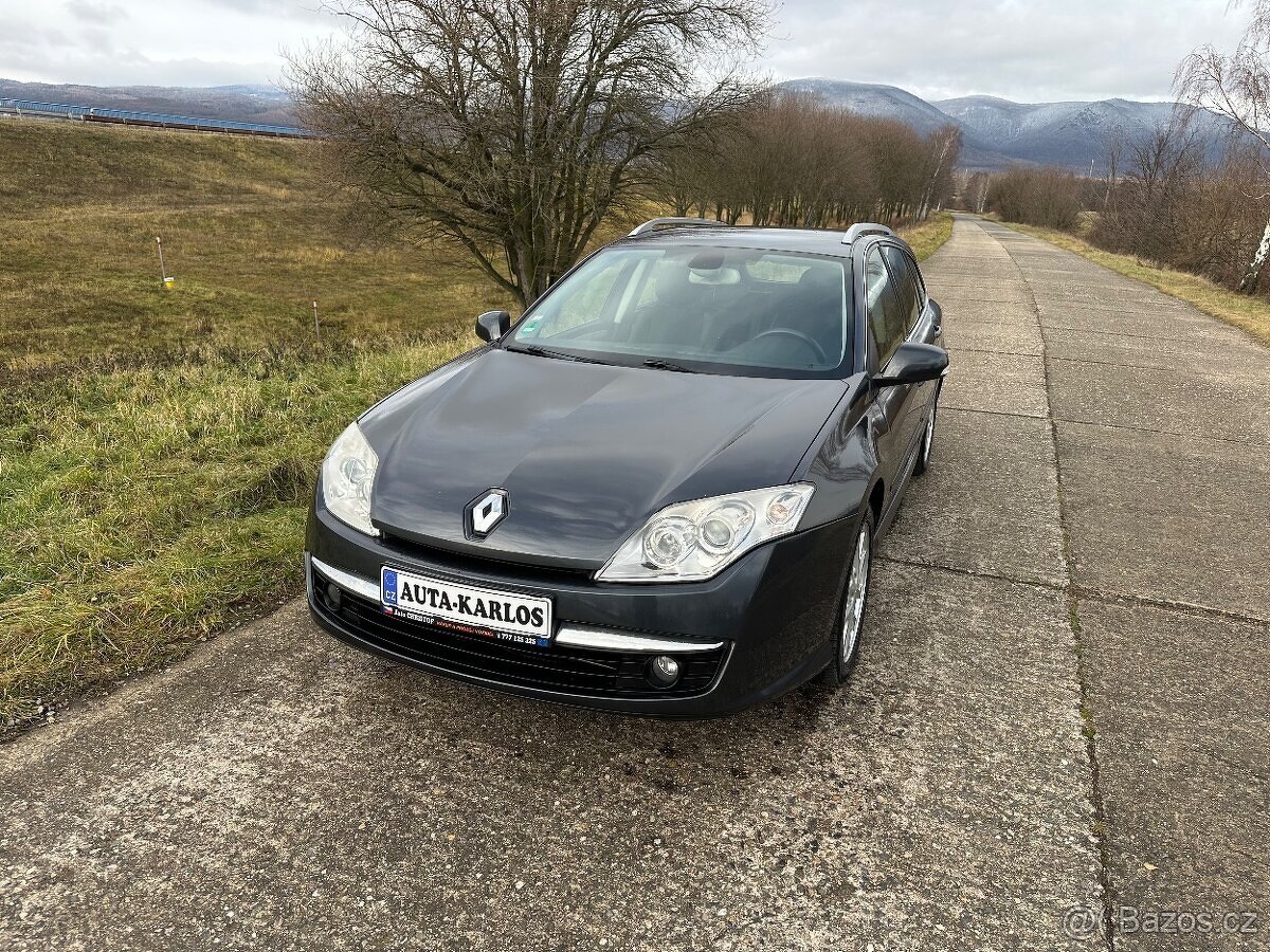 Renault Laguna 2,0i 103KW KEYLESS,TOP STAV