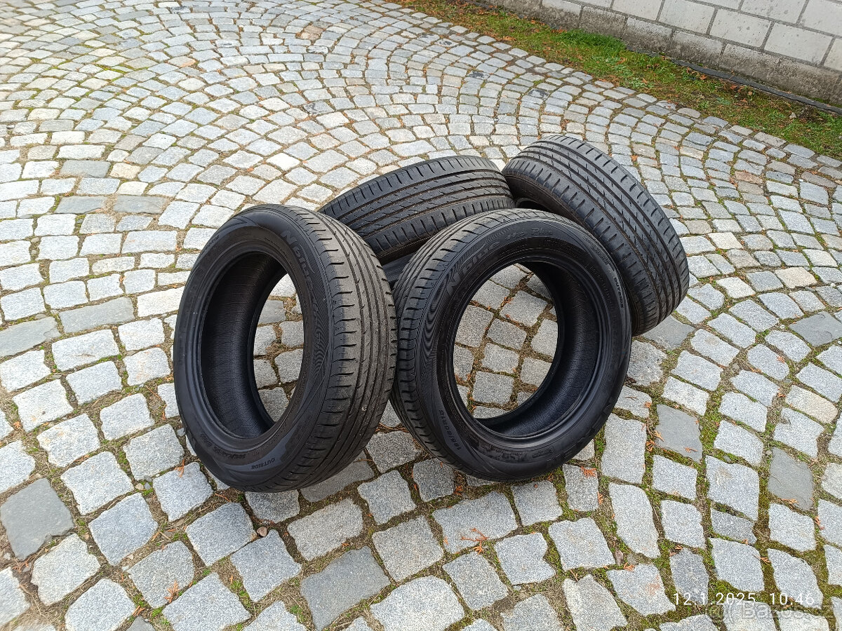 Nexen 185/60 R15 letní