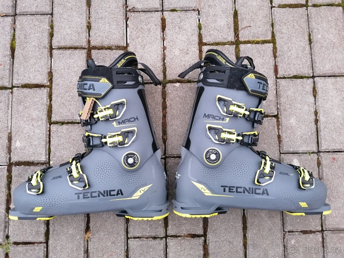 TECNICA Mach-1 HV 120. Velikost 31,5-32,5