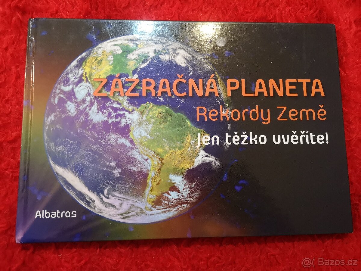 ZÁZRAČNÁ PLANETA rekordy Země