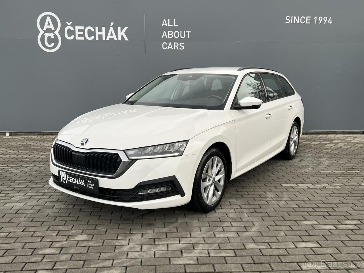 Škoda Octavia 2.0TDi85kwAmbition,168 tkm