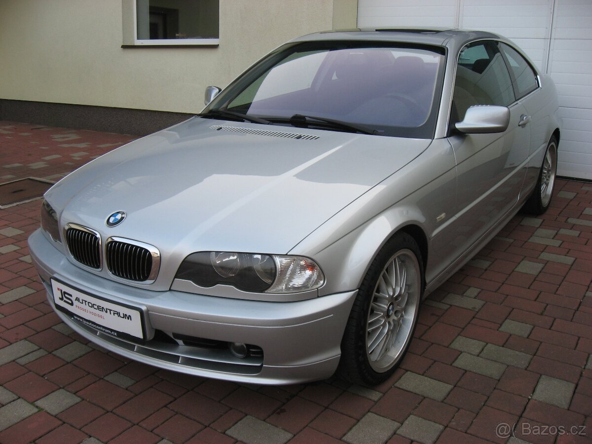 BMW 320Ci 170PS