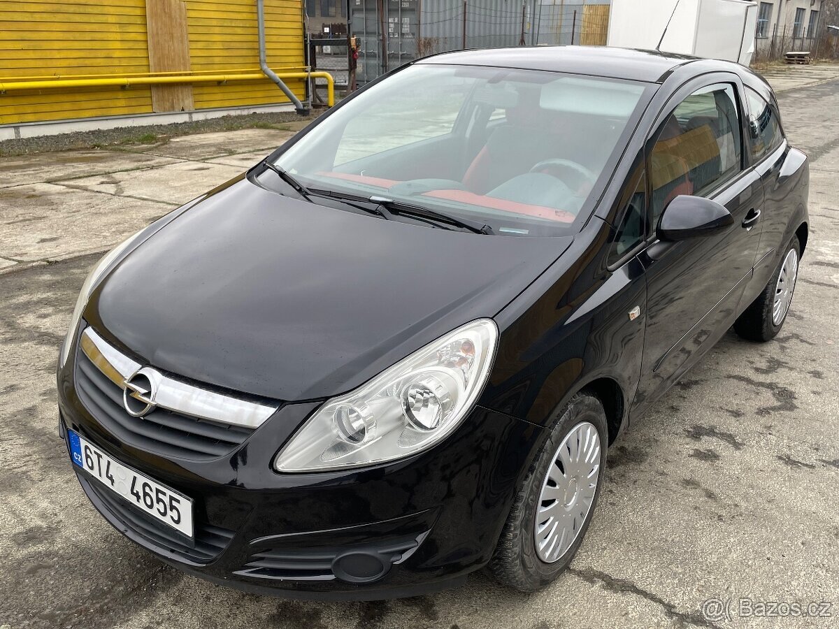 OPEL CORSA 1.2 /69.000km/Nova stk/