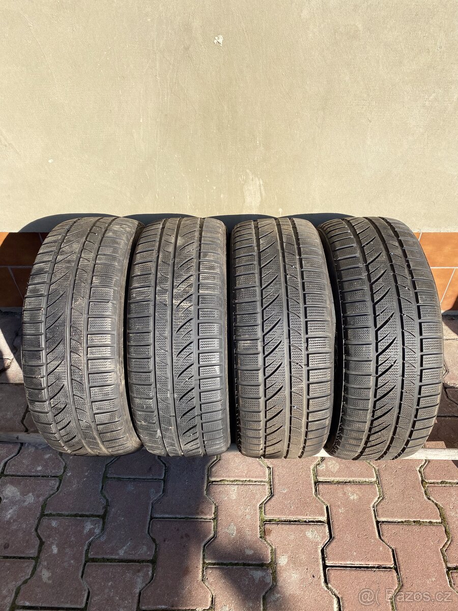 Zimní pneu Infinity 205/55 R16 91H