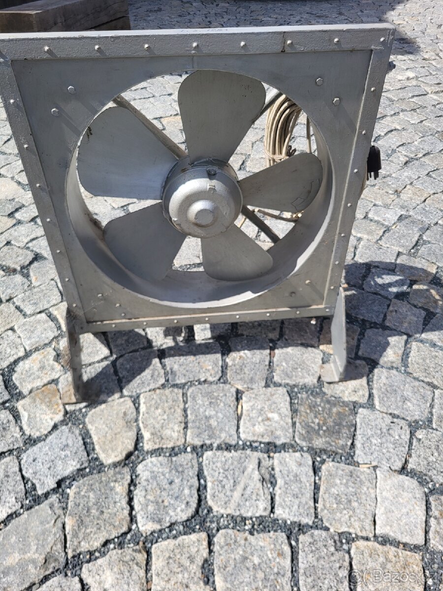 Ventilátor