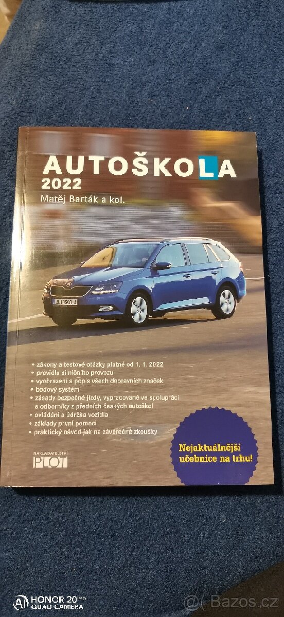 Autoskola 2022