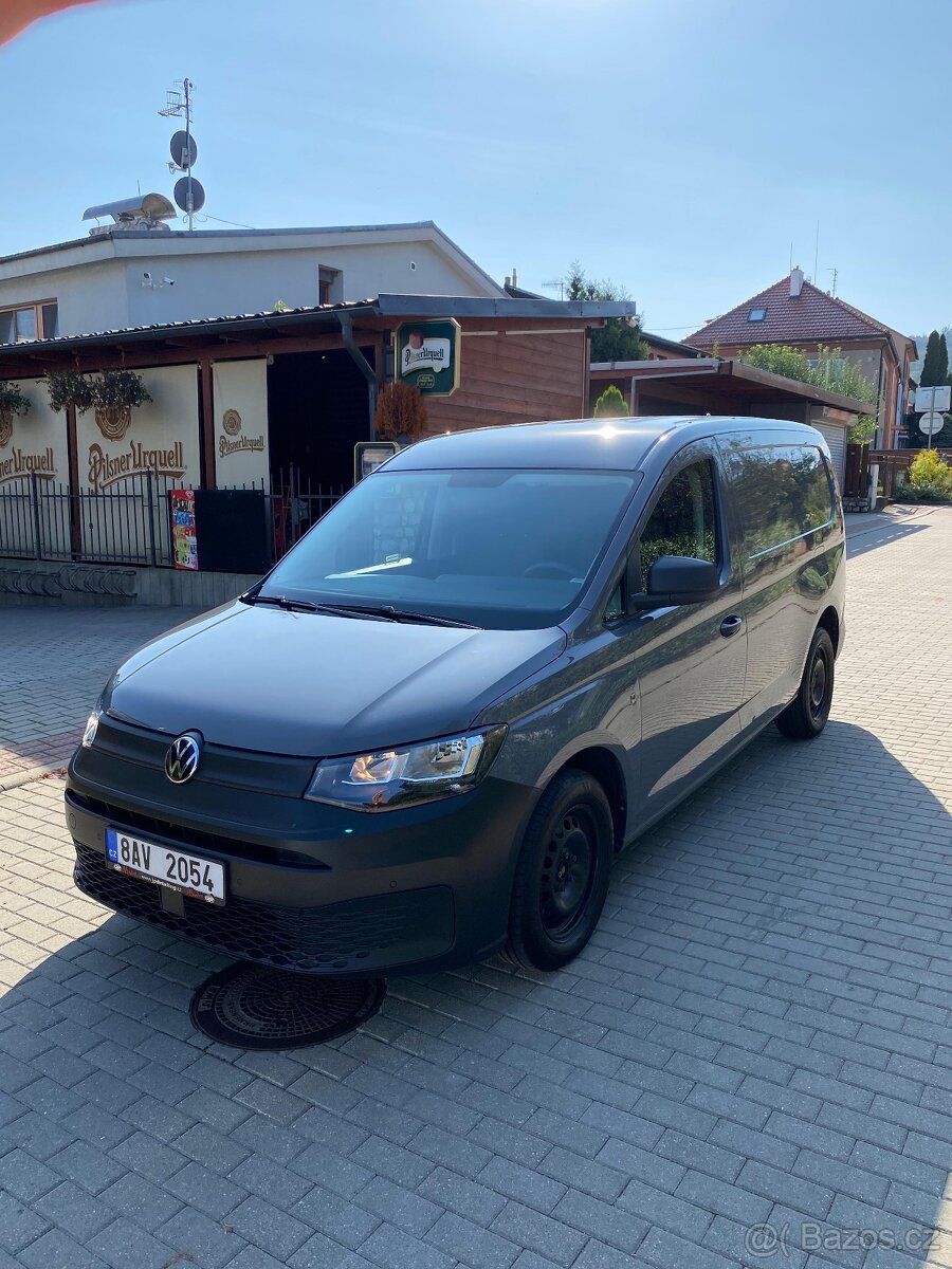 Volkswagen Caddy,  2.0 Tdi 75kw Maxi