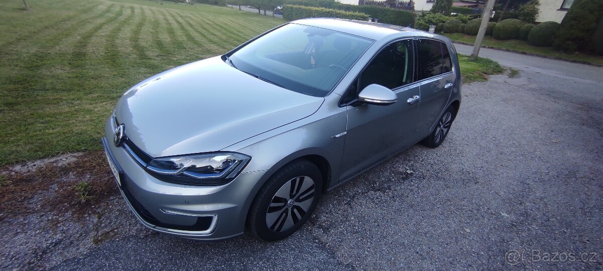 VW eGolf