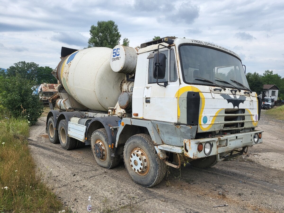 Tatra 815-260R81 8x8.2