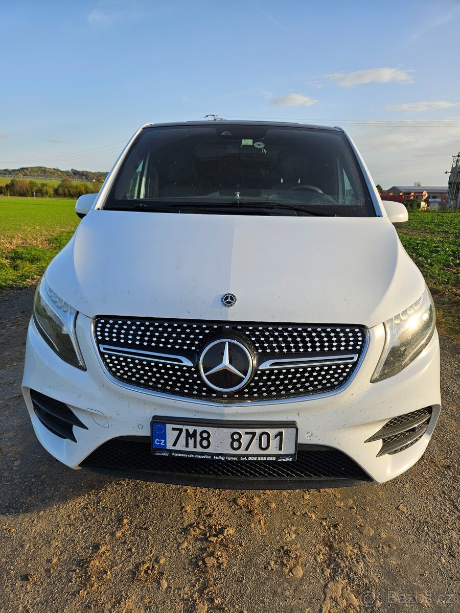 Mercedes vito