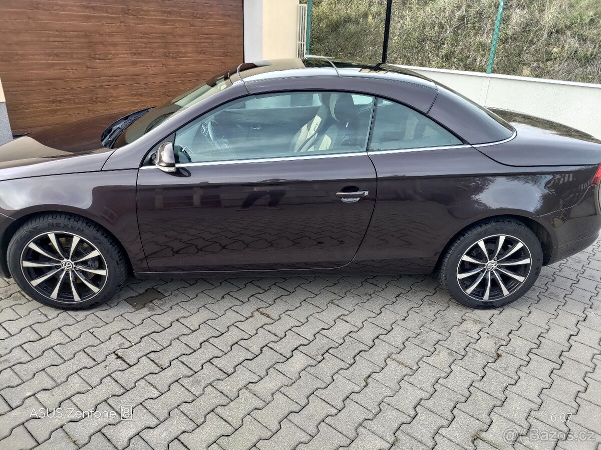 VW EOS 2,0 TDI / 2007