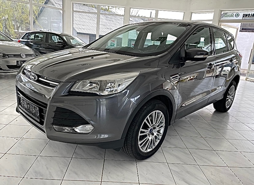 Ford Kuga 2.0TDCi // 2014