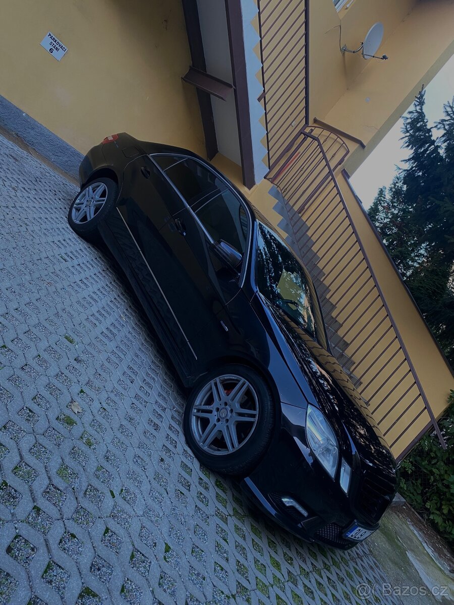 Mercedes e350 cdi