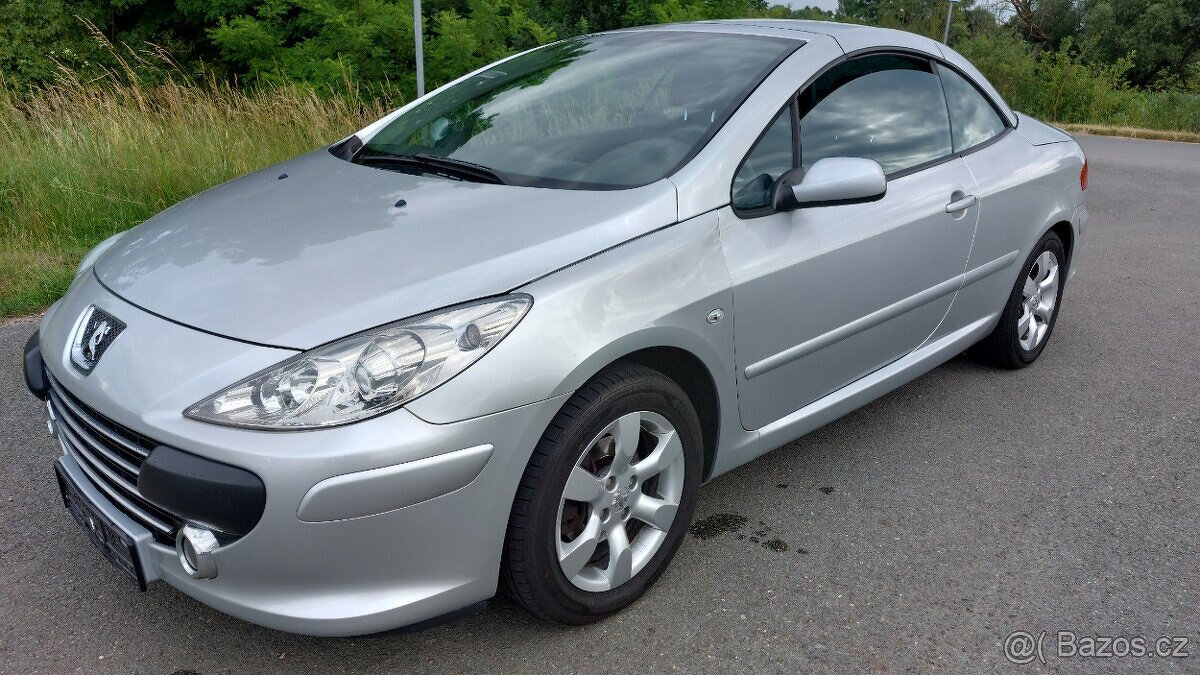 Peugeot 307 CC 1.6 16V 2006