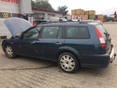 508.    Ford Mondeo MK3, 2.0 TDCI 96 kW a TDDI 85 kW