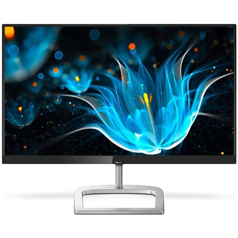 Philips 276E9QDSB - FullHD, 27 palců, 75Hz, Spotřeba jen 15W