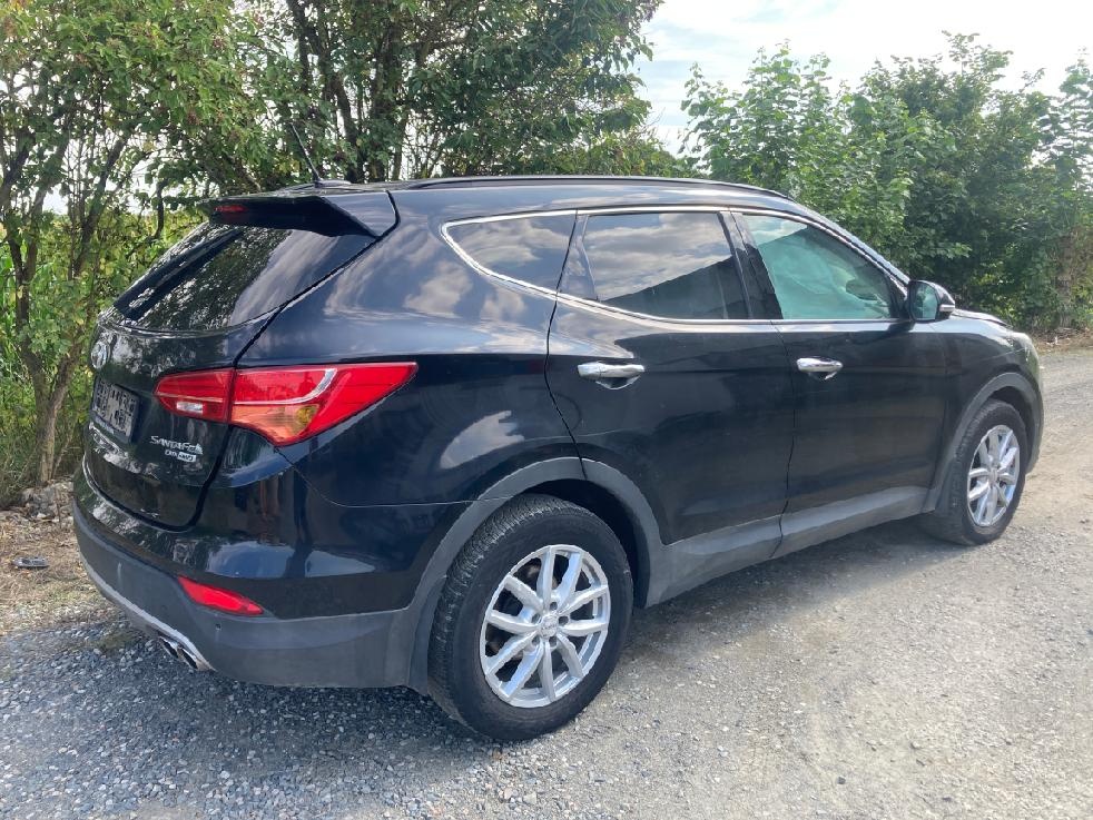 hyundai santa fe 3 DM 2.2 crdi 145 kw náhradní díly