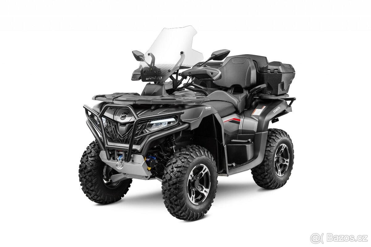 CFMOTO Gladiator X625-A EPS OVERLAND